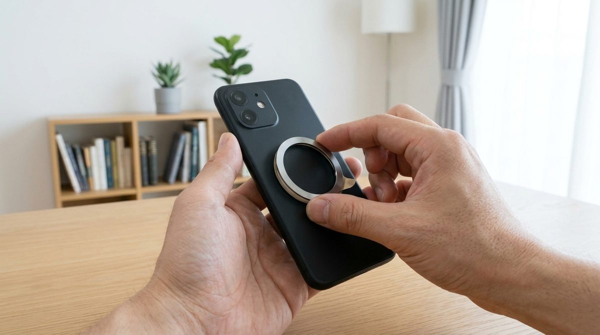 AndroidをMagSafe化するなどの裏技や活用術を示す